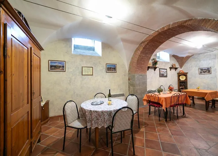 Вілла Le Rondini By Interhome *