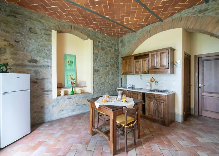 Le Rondini By Interhome Кортона