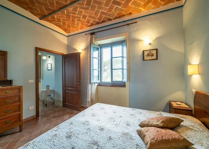 Вілла Le Rondini By Interhome *