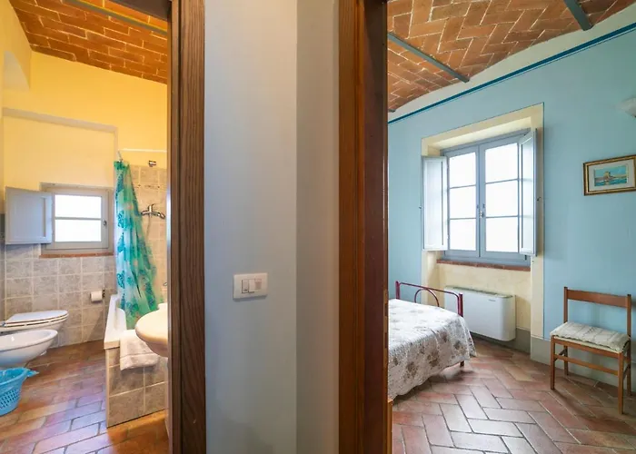 Le Rondini By Interhome Кортона