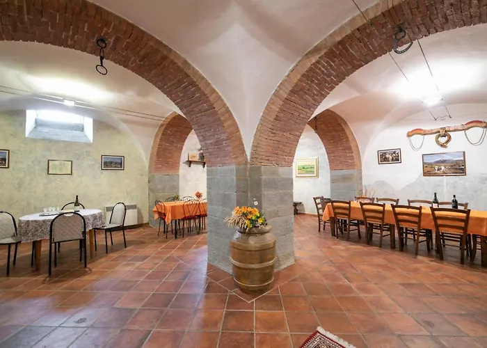 Вілла Le Rondini By Interhome *