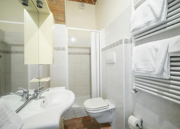 Вілла Le Rondini By Interhome *