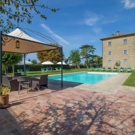 Le Rondini By Interhome Cortona