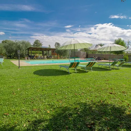 Villa Le Rondini By Interhome Cortona