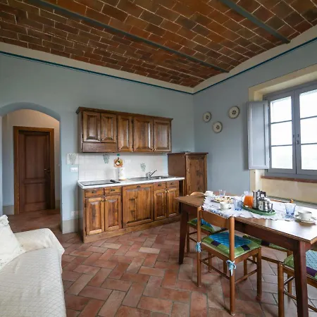Le Rondini By Interhome Willa Cortona
