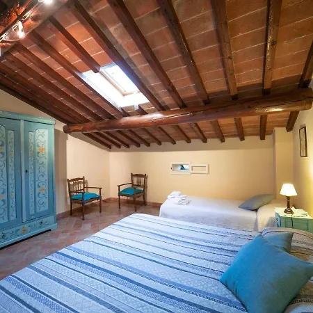 Le Rondini By Interhome Cortona