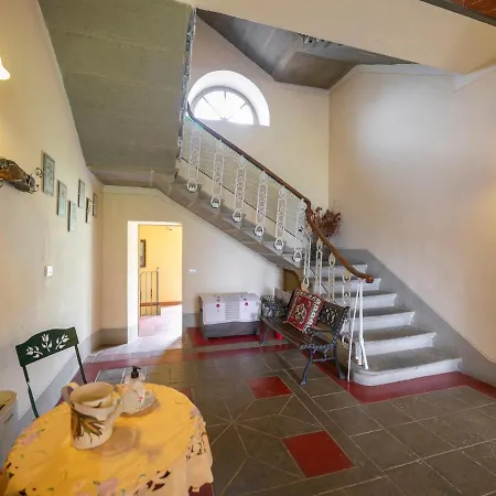 Villa Le Rondini By Interhome Cortona