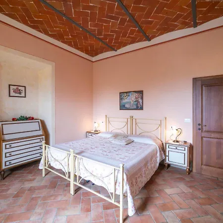 Villa Le Rondini By Interhome Cortona