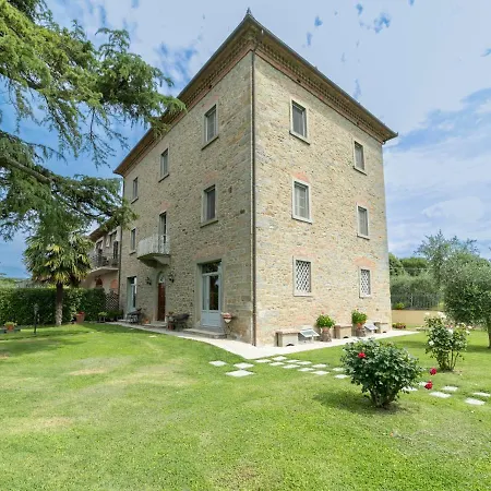 Le Rondini By Interhome Cortona