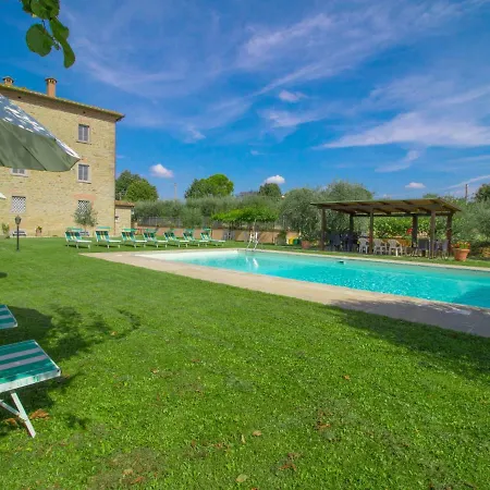 Le Rondini By Interhome Cortona