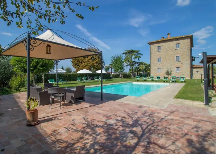 Le Rondini By Interhome Cortona