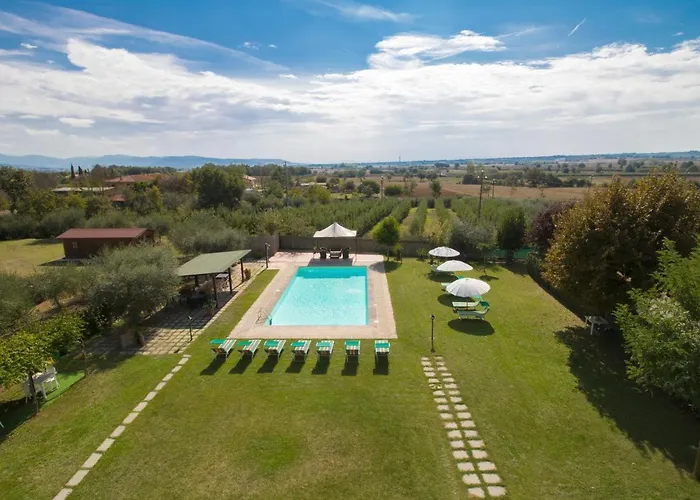 Villa Le Rondini By Interhome *