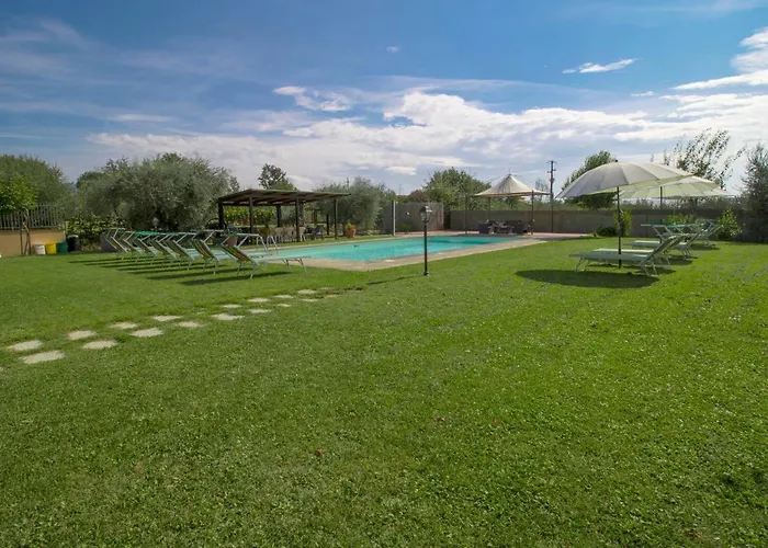 Le Rondini By Interhome Villa Cortona