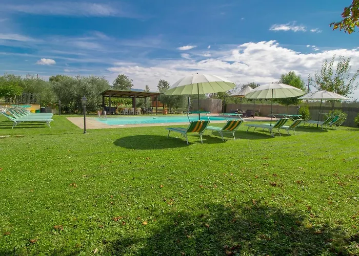 Villa Le Rondini By Interhome Cortona