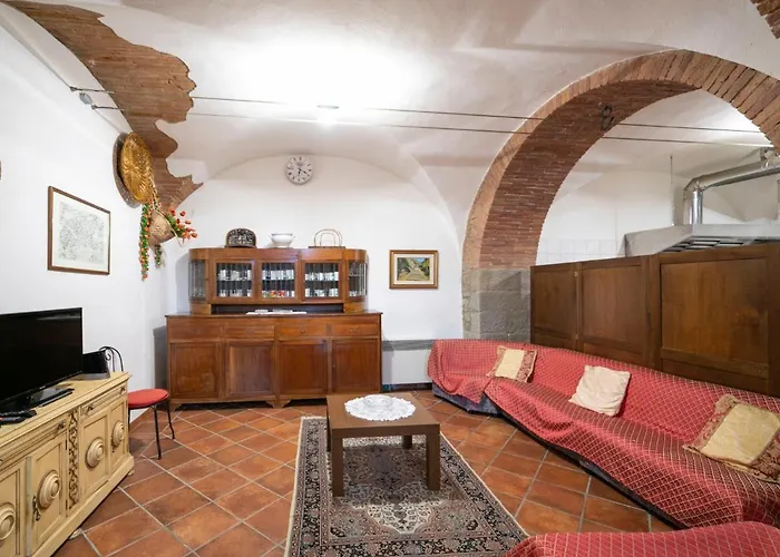 Villa Le Rondini By Interhome *