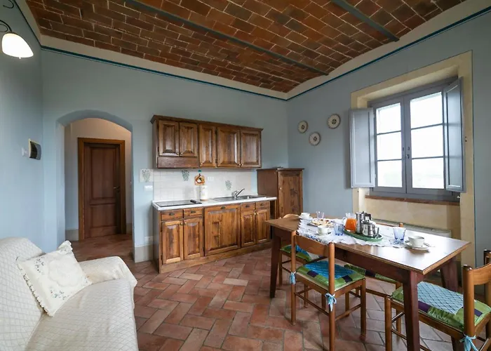 Le Rondini By Interhome Villa Cortona