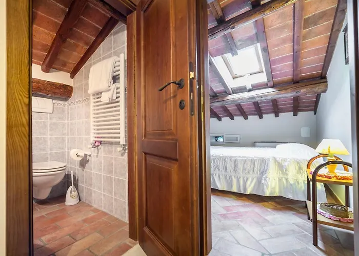 Le Rondini By Interhome Villa Cortona