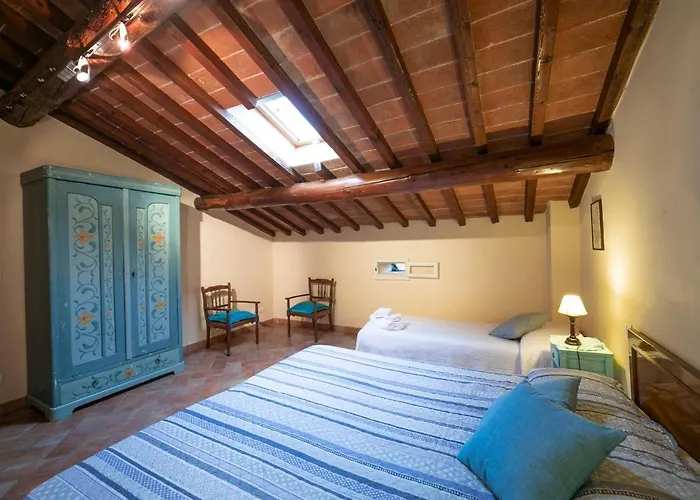 Le Rondini By Interhome Cortona