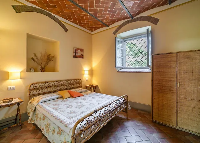 Villa Le Rondini By Interhome Cortona