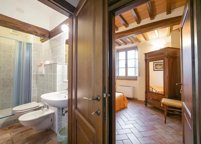 Le Rondini By Interhome Villa