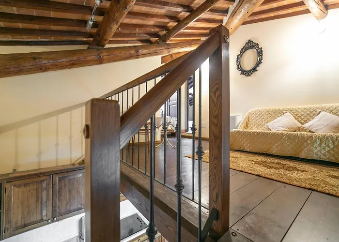 Villa Le Rondini By Interhome Cortona