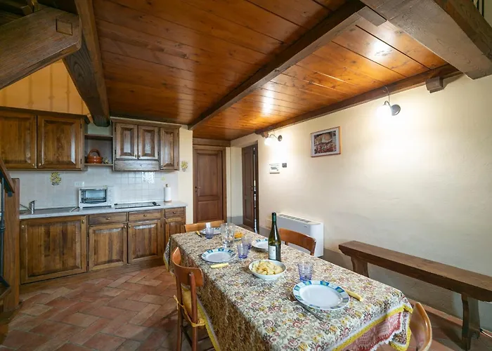 Villa Le Rondini By Interhome Cortona