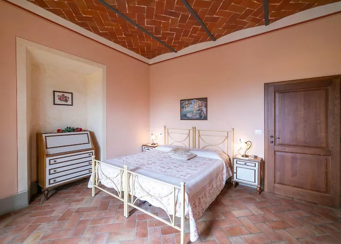 Villa Le Rondini By Interhome Cortona