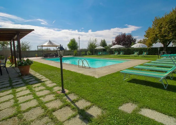 Le Rondini By Interhome * Cortona