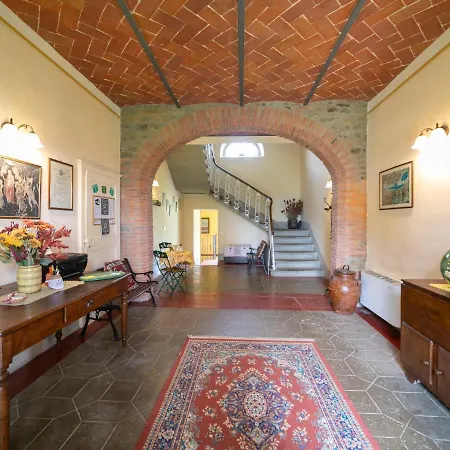 Villa Le Rondini By Interhome Cortona