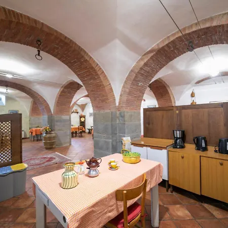 Le Rondini By Interhome * Cortona