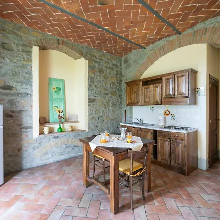 Le Rondini By Interhome Cortona