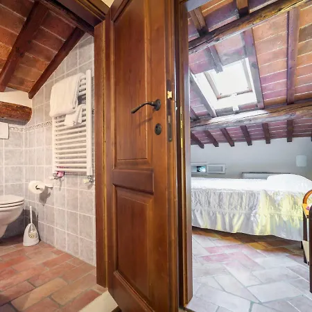 Le Rondini By Interhome Villa Cortona