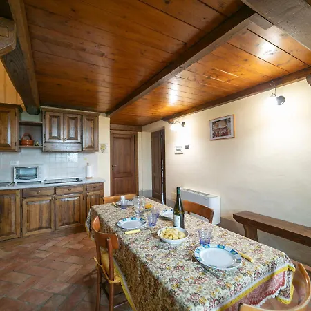 Villa Le Rondini By Interhome Cortona