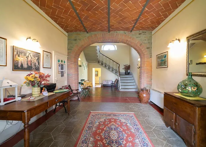 Villa Le Rondini By Interhome Cortona