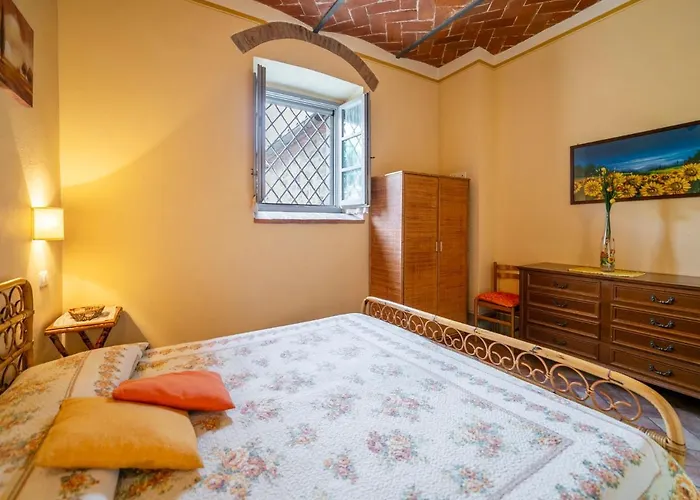 Villa Le Rondini By Interhome Cortona