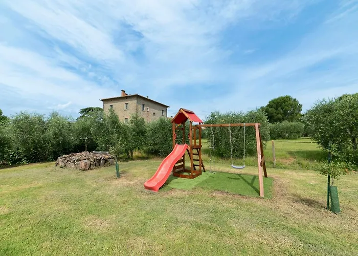 Le Rondini By Interhome Villa Cortona