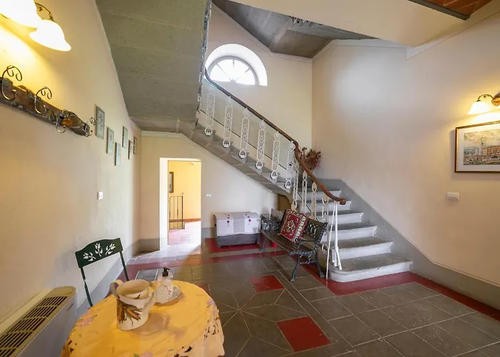 Villa Le Rondini By Interhome Cortona