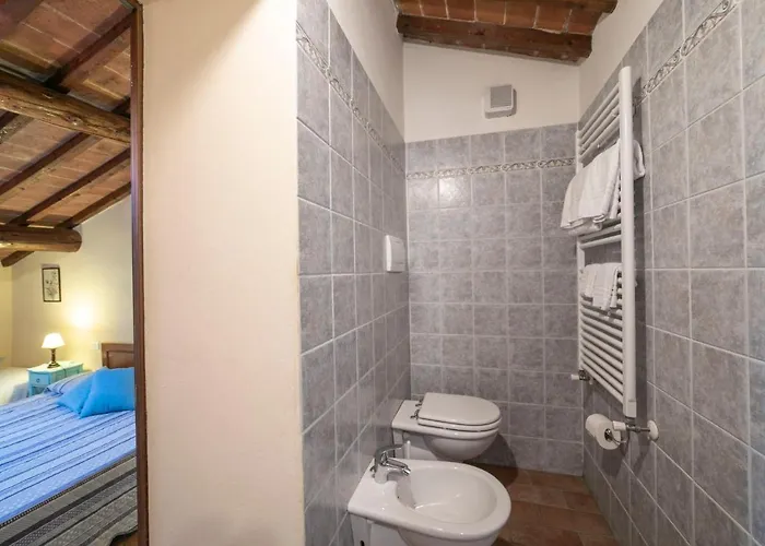 Le Rondini By Interhome * Cortona