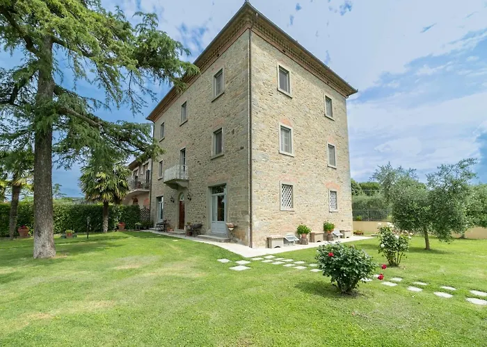 Le Rondini By Interhome Cortona